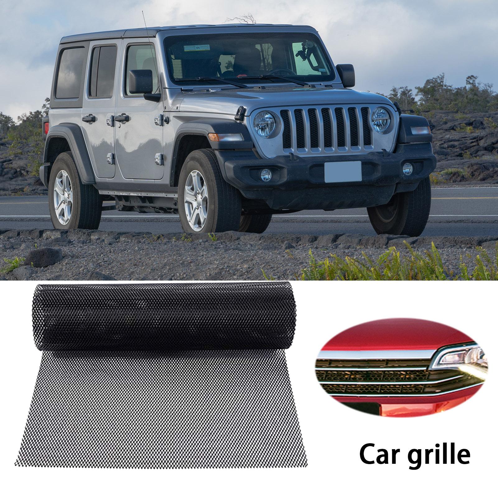 Универсальная автомобильная ре – обзор и цена Ventilation Grille Aluminum