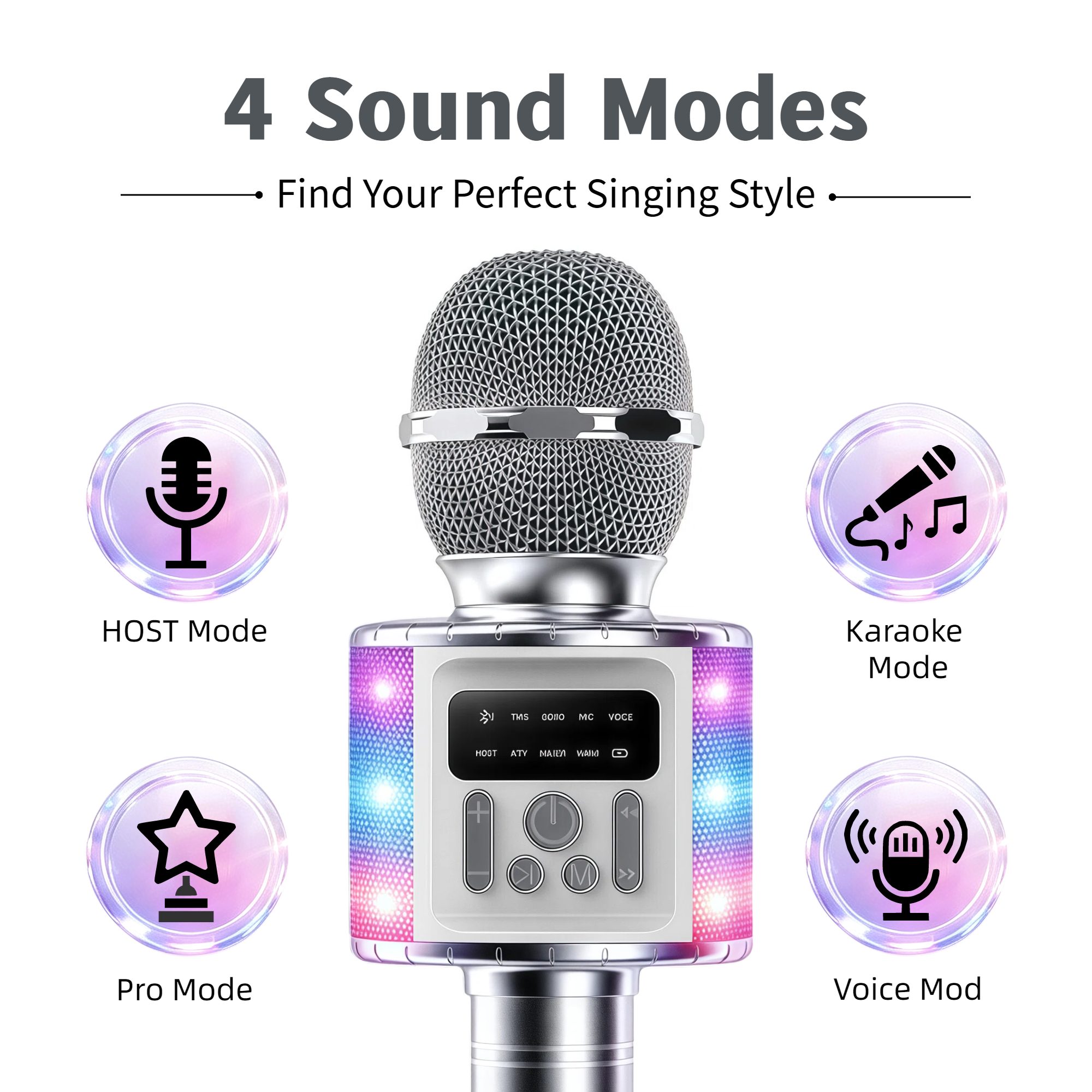 Беспроводной Bluetooth-микрофо – обзор и цена Speaker Kit