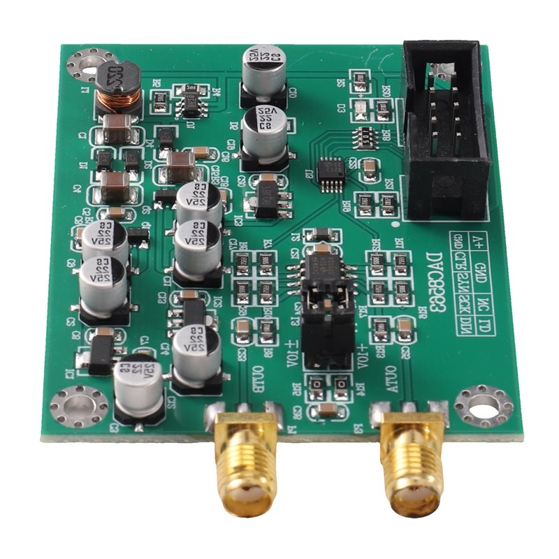 BMBY – регулируемый модуль с в – обзор и цена Dac Board