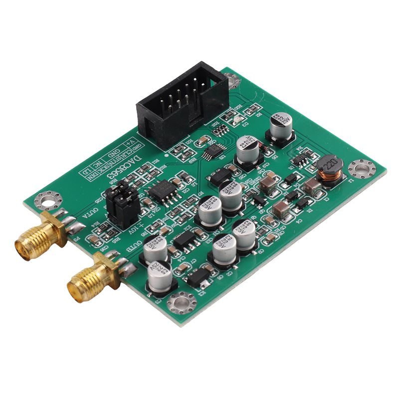 BMBY – регулируемый модуль с в – обзор и цена Dac Board