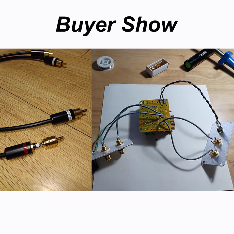 Кабель сигнальный экранированн – обзор и цена Audio Jumper Wire