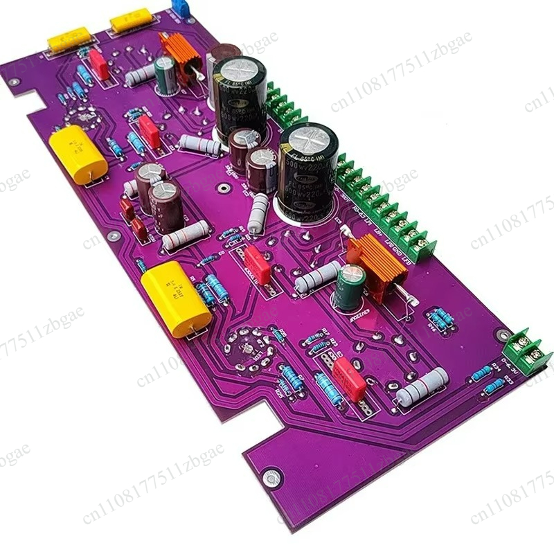 Печатная плата для вакуумного  – обзор и цена Hifi Amplifier Board