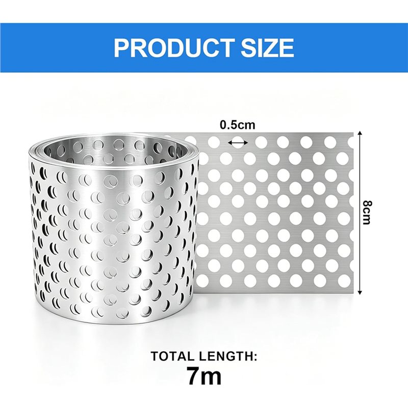 AAAN-3 шт. 7-метровая алюминие – обзор и цена Ventilation Grille Aluminum