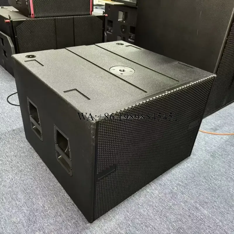 WMWMNU VIO S118 – одиночный ак – обзор и цена Woofer