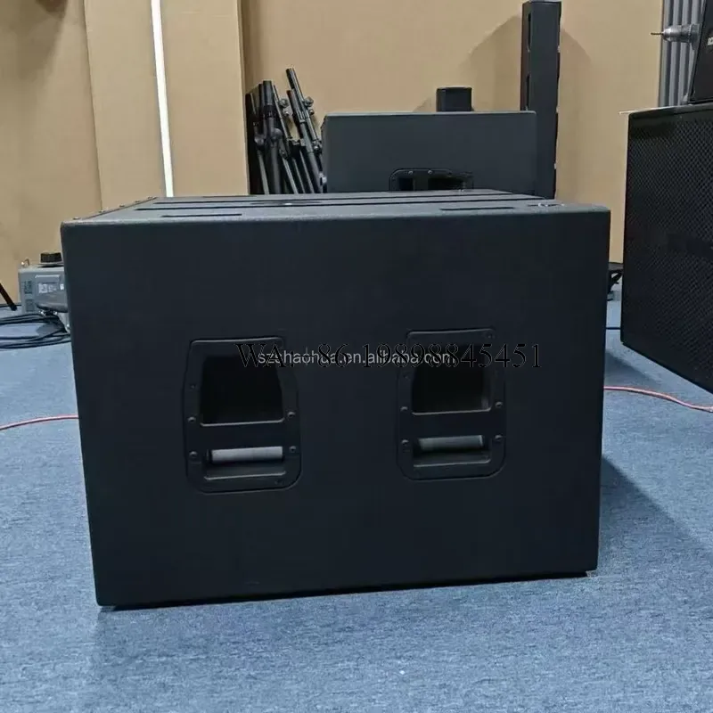 WMWMNU VIO S118 – одиночный ак – обзор и цена Woofer