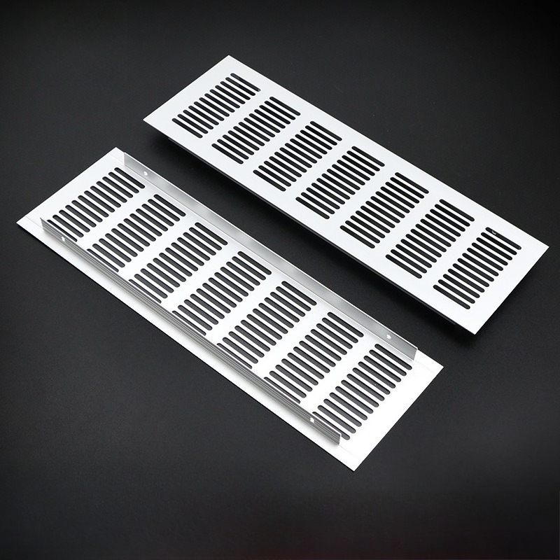 2 шт. вентиляционных решеток ш – обзор и цена Ventilation Grille Aluminum