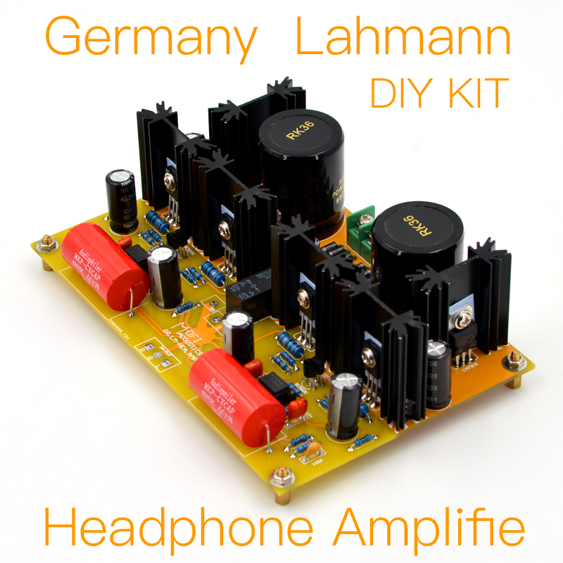 Усилитель для наушников MOFI-L – обзор и цена Diy Headphone