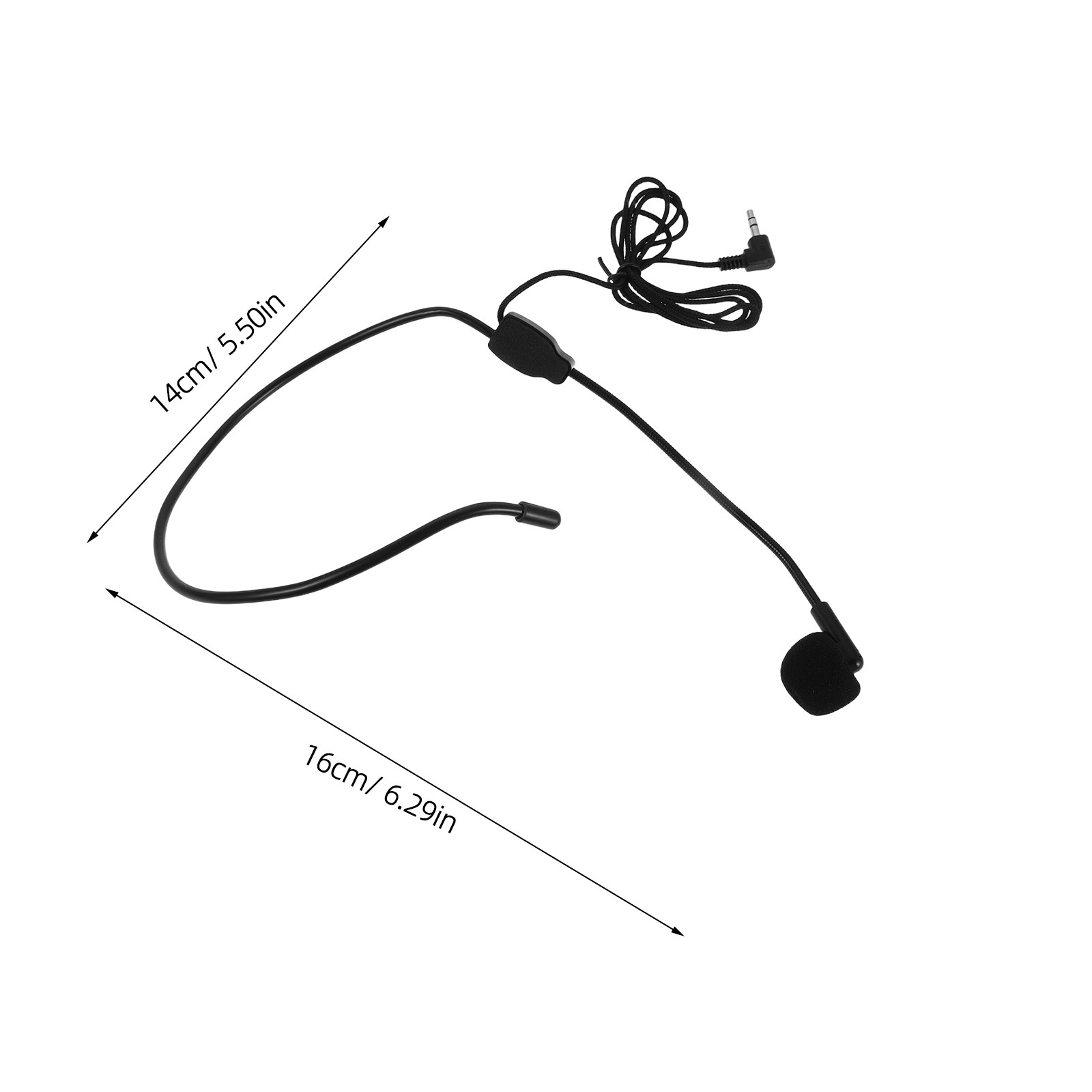 5 шт. проводных микрофонов-гар – обзор и цена Speaker Wire