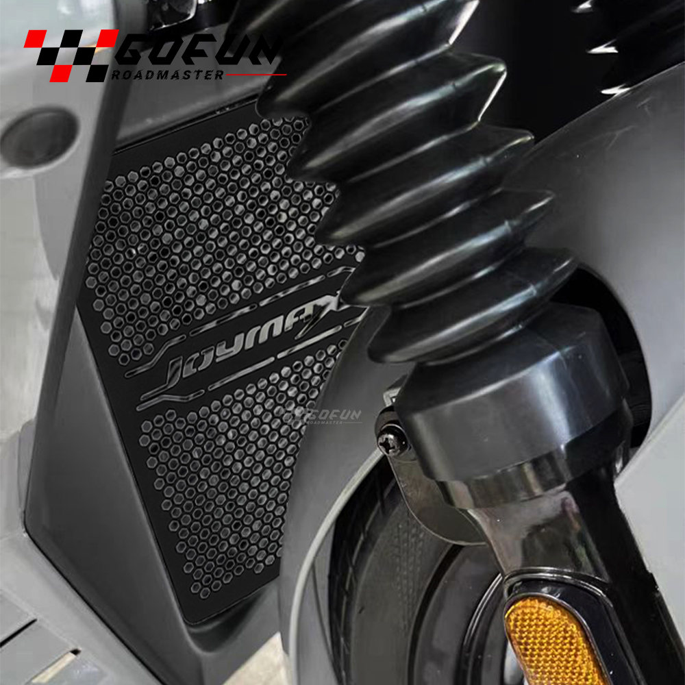 Для SYM JOYMAX F300 Joymax F 3 – обзор и цена Ventilation Grille Aluminum