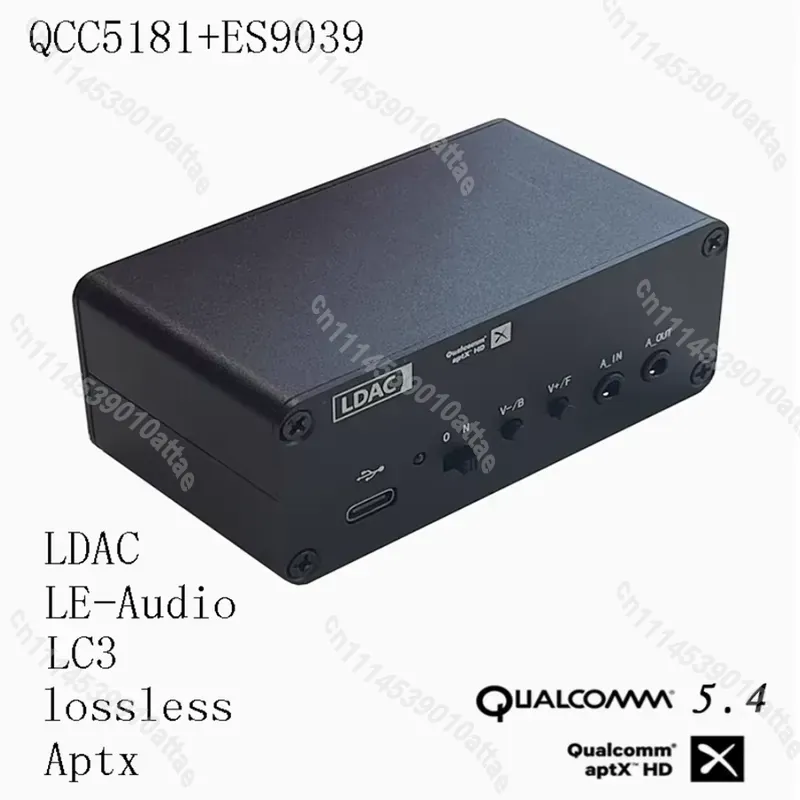 QCC5181 ES9039 ЦАП-декодер с о – обзор и цена Volume Control Board
