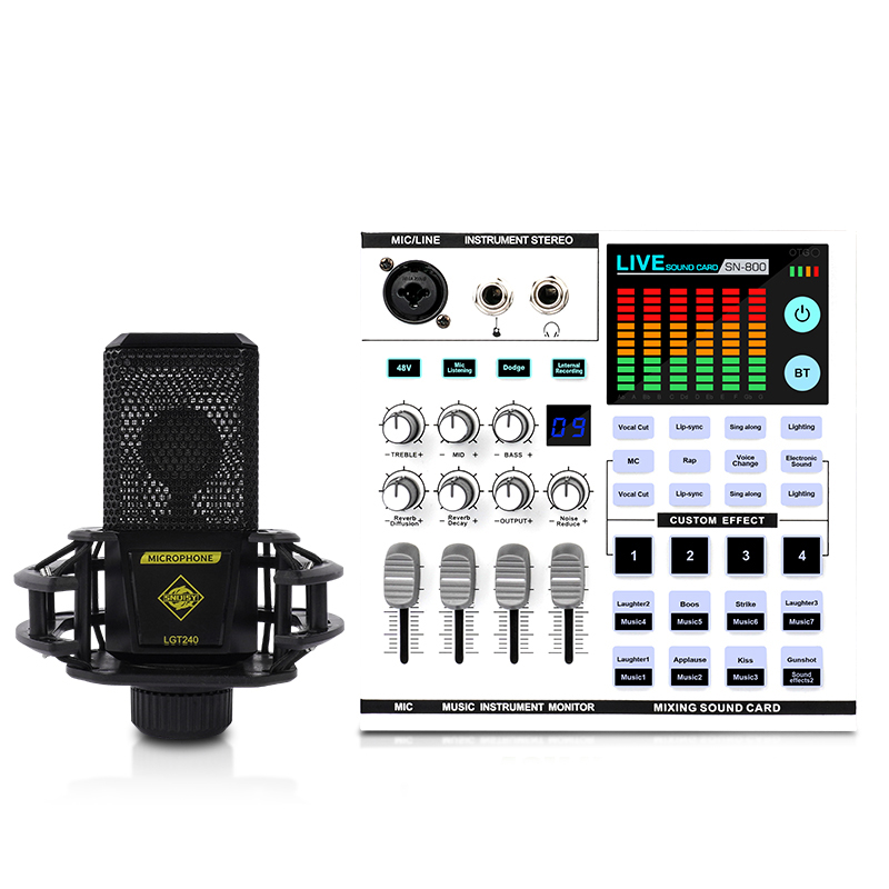Аудиоинтерфейсный комплект с б – обзор и цена Audio Interface