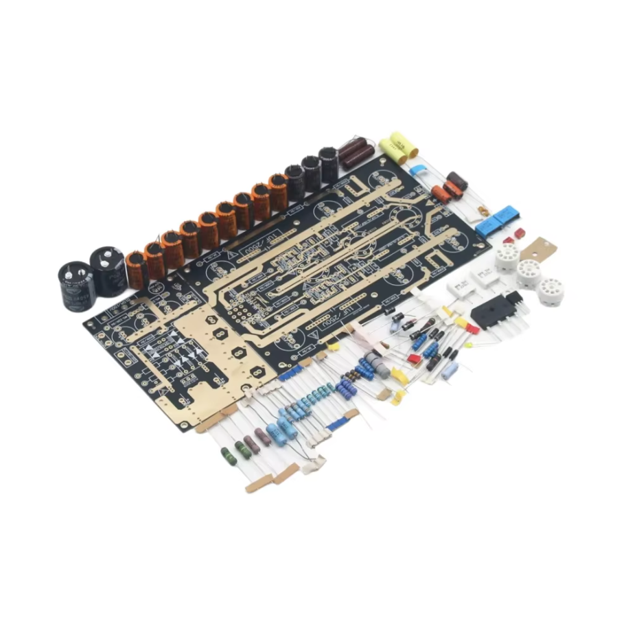 HiFi MM RIAA проигрыватели EAR – обзор и цена Hifi Amplifier Board