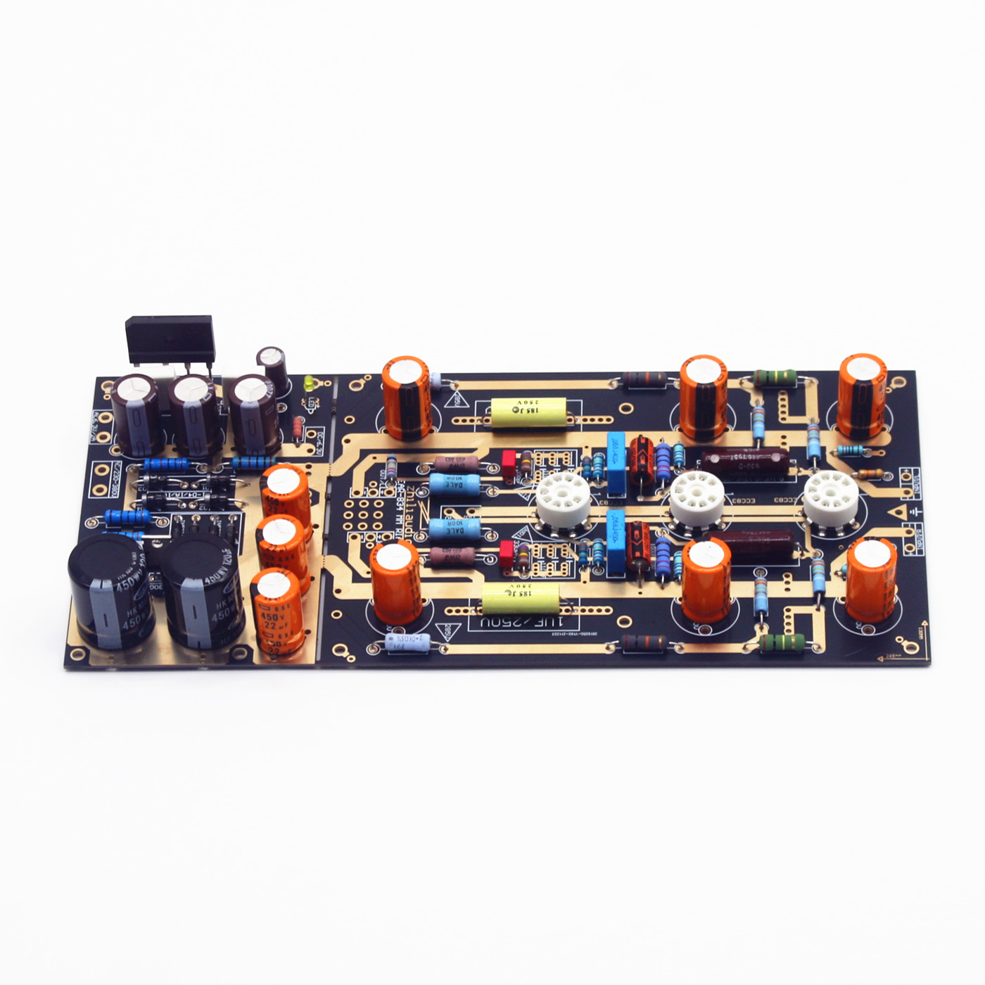 HiFi MM RIAA проигрыватели EAR – обзор и цена Hifi Amplifier Board