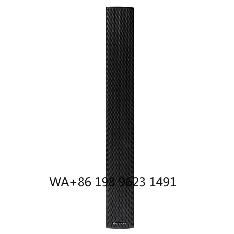 18-дюймовый активный сабвуфер  – обзор и цена Woofer