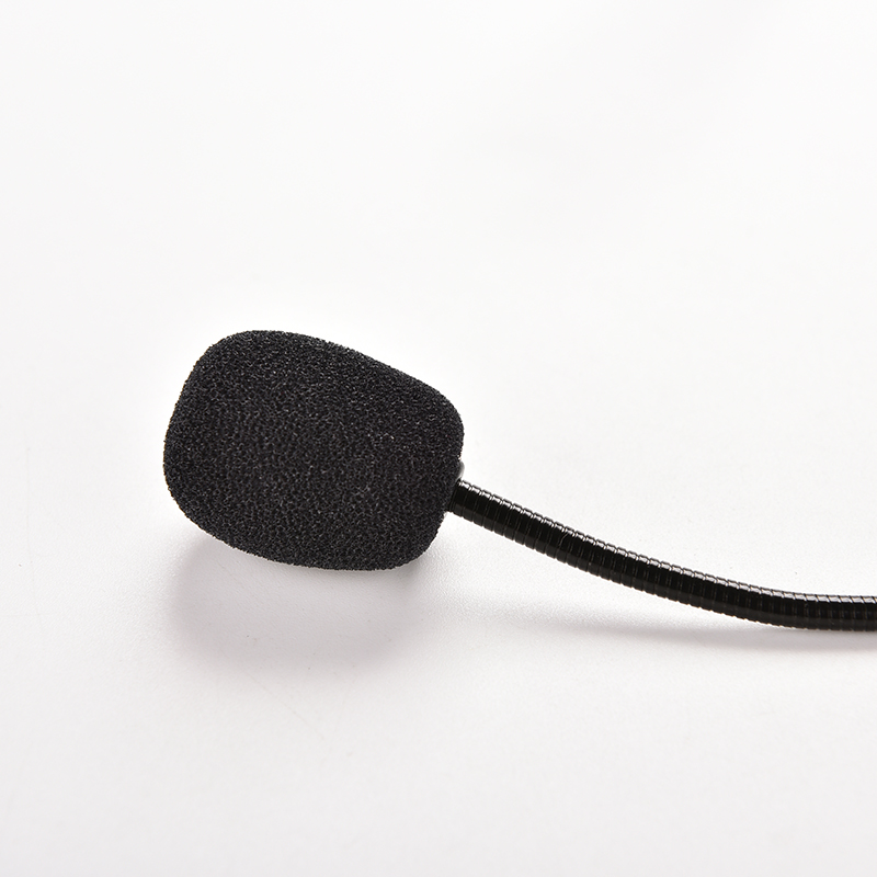Новый проводной микрофон-гарни – обзор и цена Speaker Wire