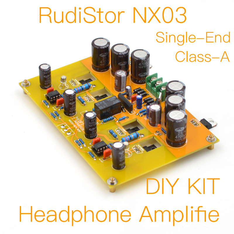 MOFI- RudiStor NX03 односторон – обзор и цена Diy Headphone