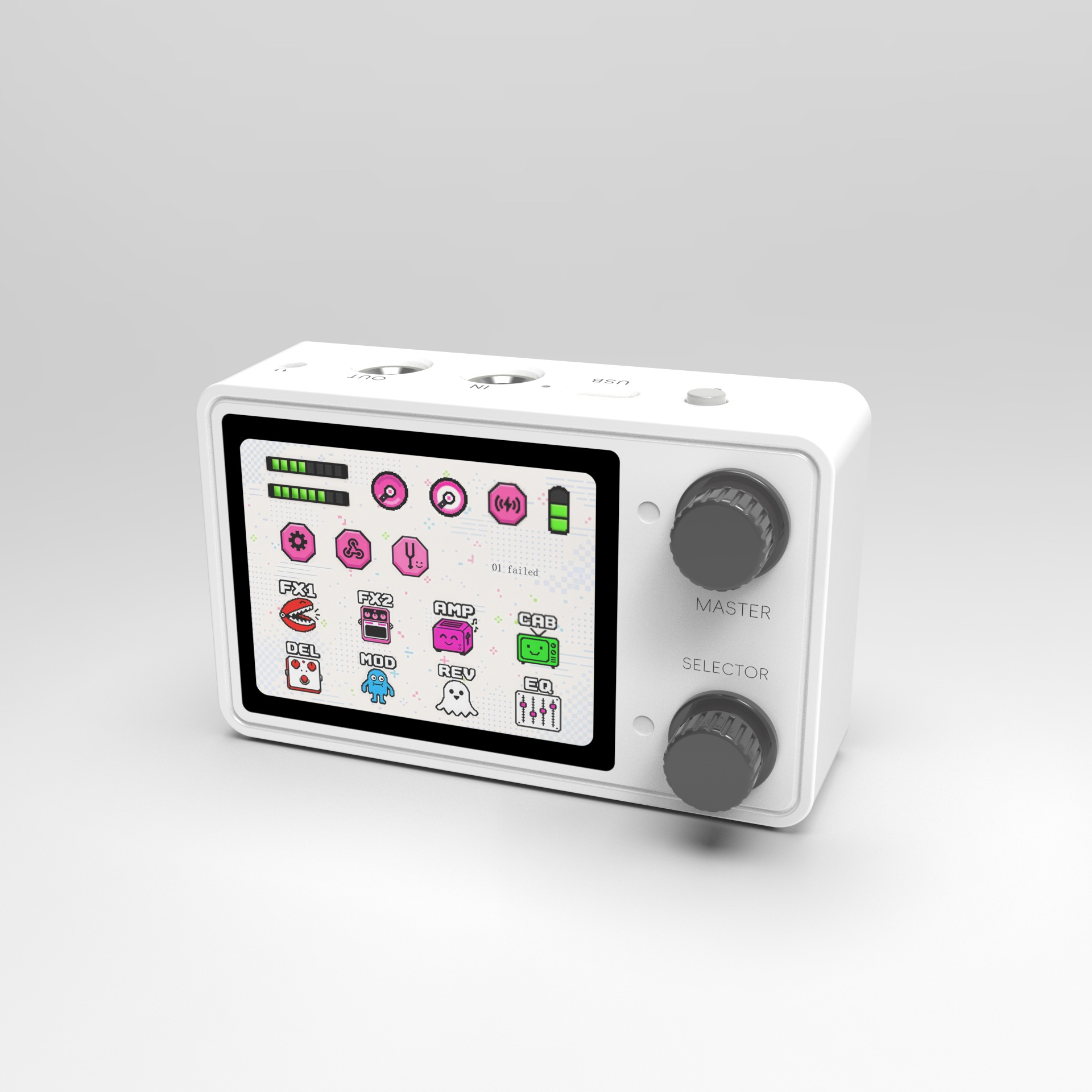 Livtra Nanocore Mini – компакт – обзор и цена Audio Interface
