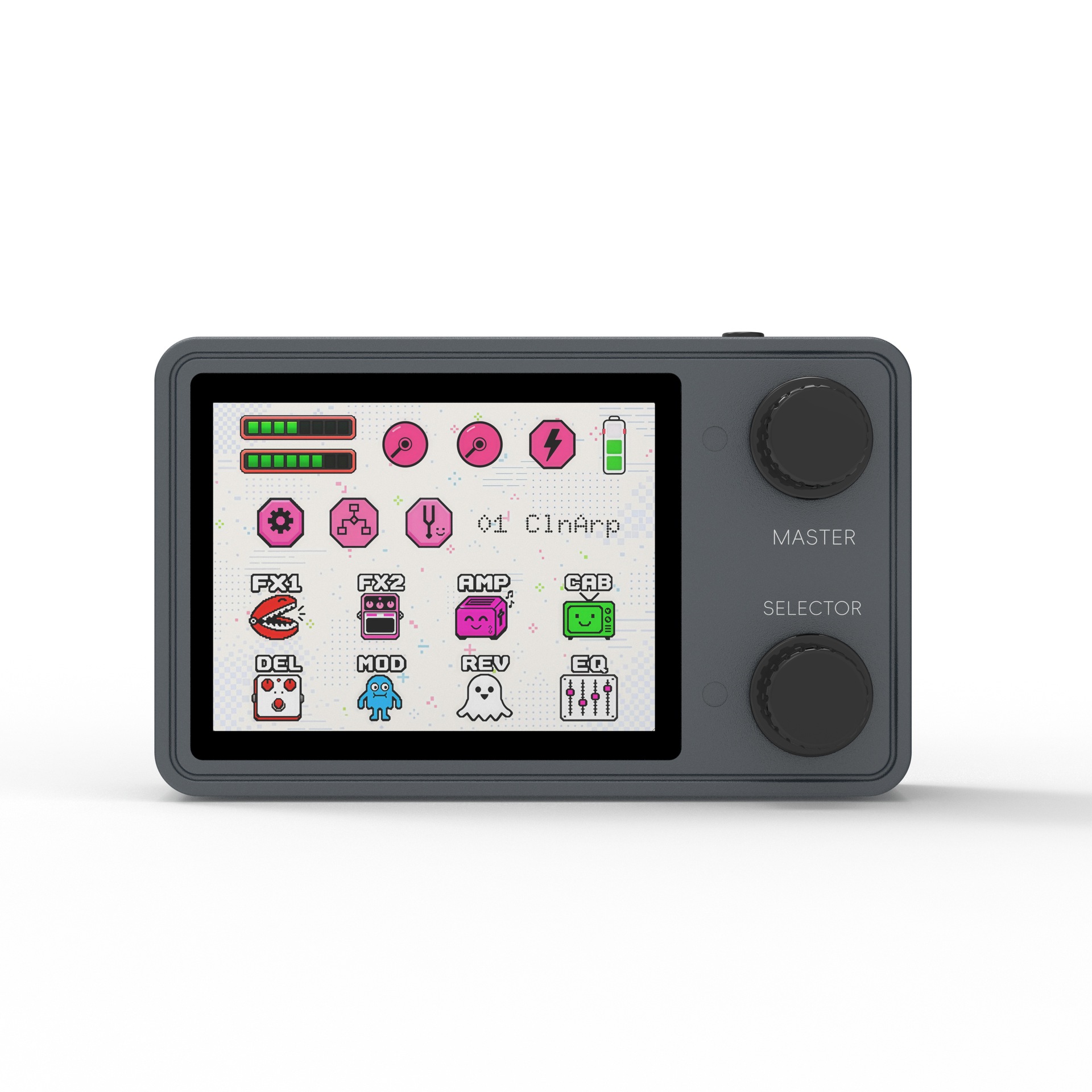 Livtra Nanocore Mini – компакт – обзор и цена Audio Interface