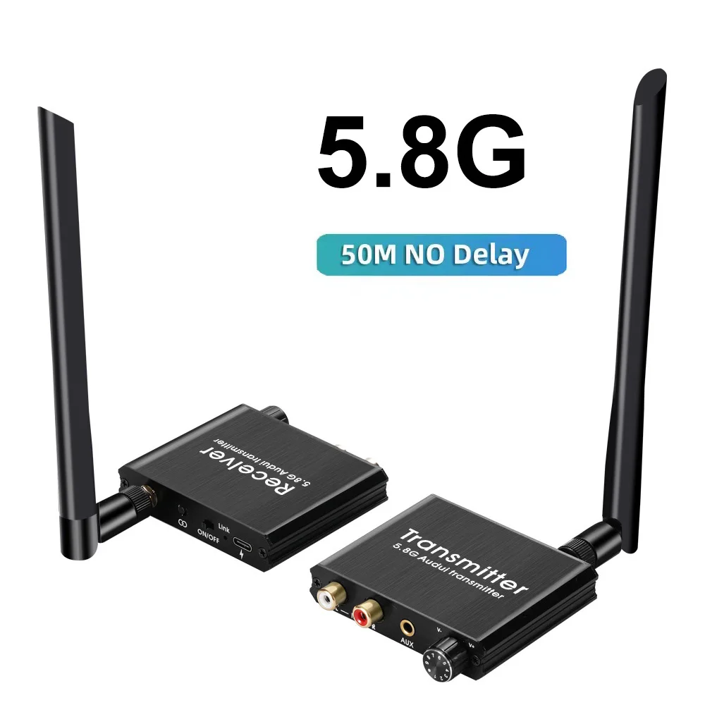 Беспроводной аудиоадаптер 50 м – обзор и цена Audio Cable Rca