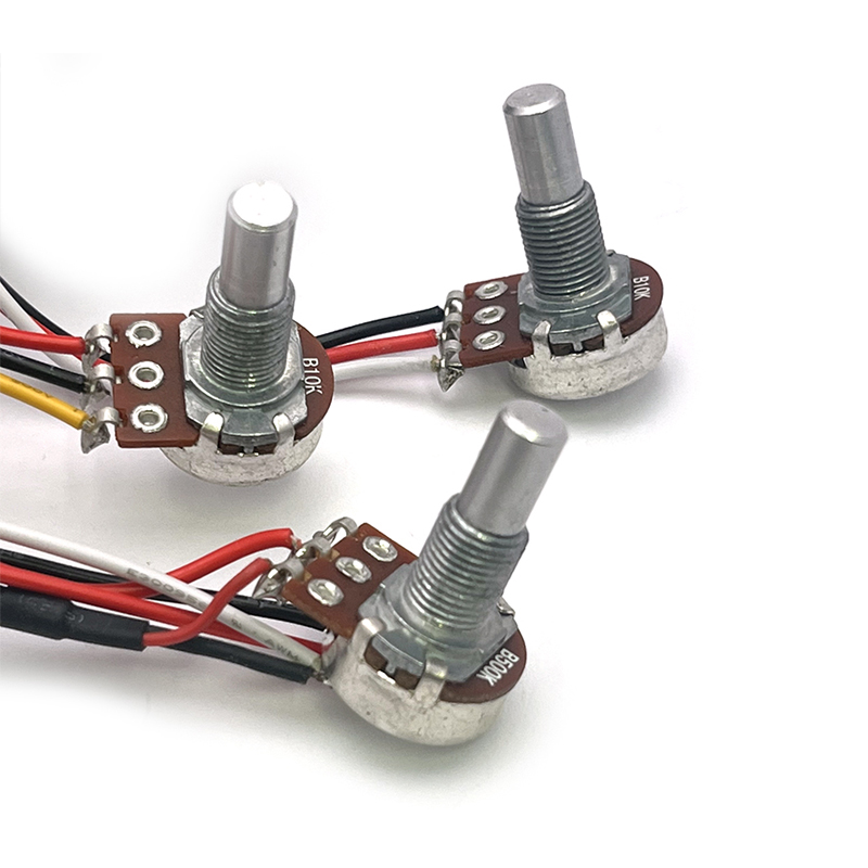 Горячая распродажа: 3-полосный – обзор и цена Passive Preamp