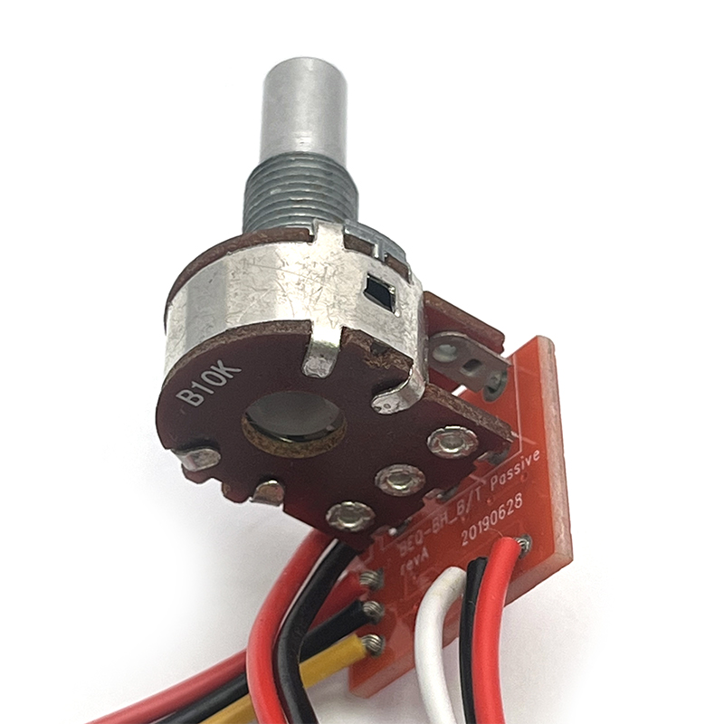 Горячая распродажа: 3-полосный – обзор и цена Passive Preamp