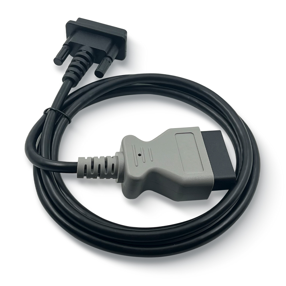 Основный тестовый кабель OBD2  – обзор и цена Mdi Cable