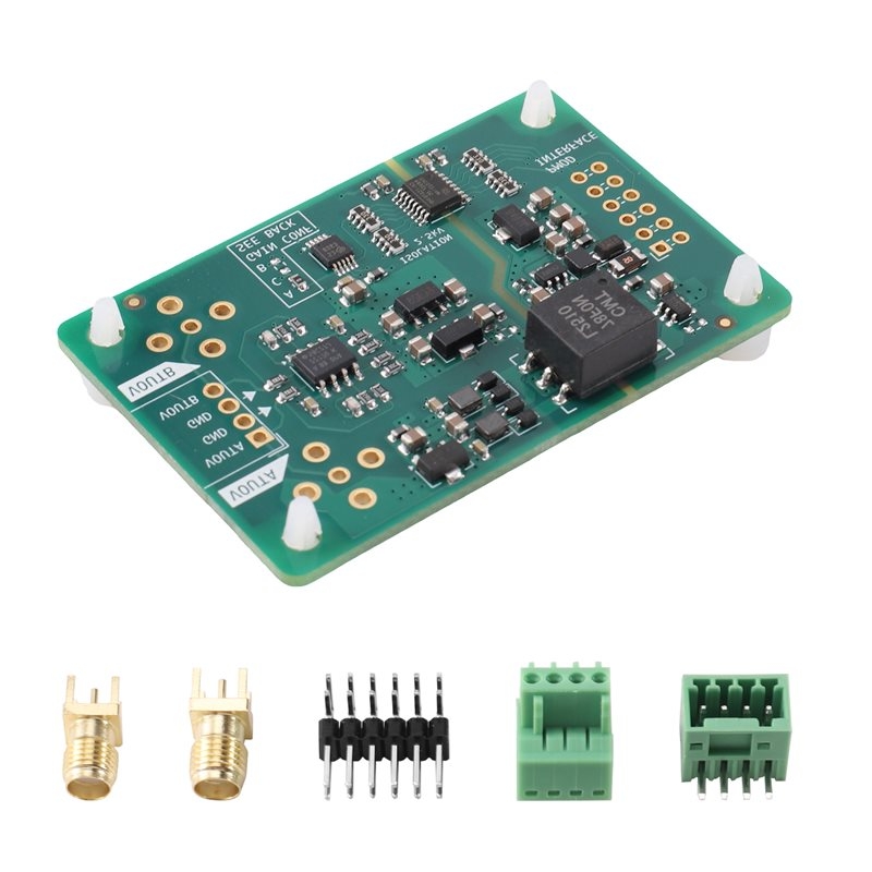 ABFU-DAC8563 – изолированный д – обзор и цена Dac Board