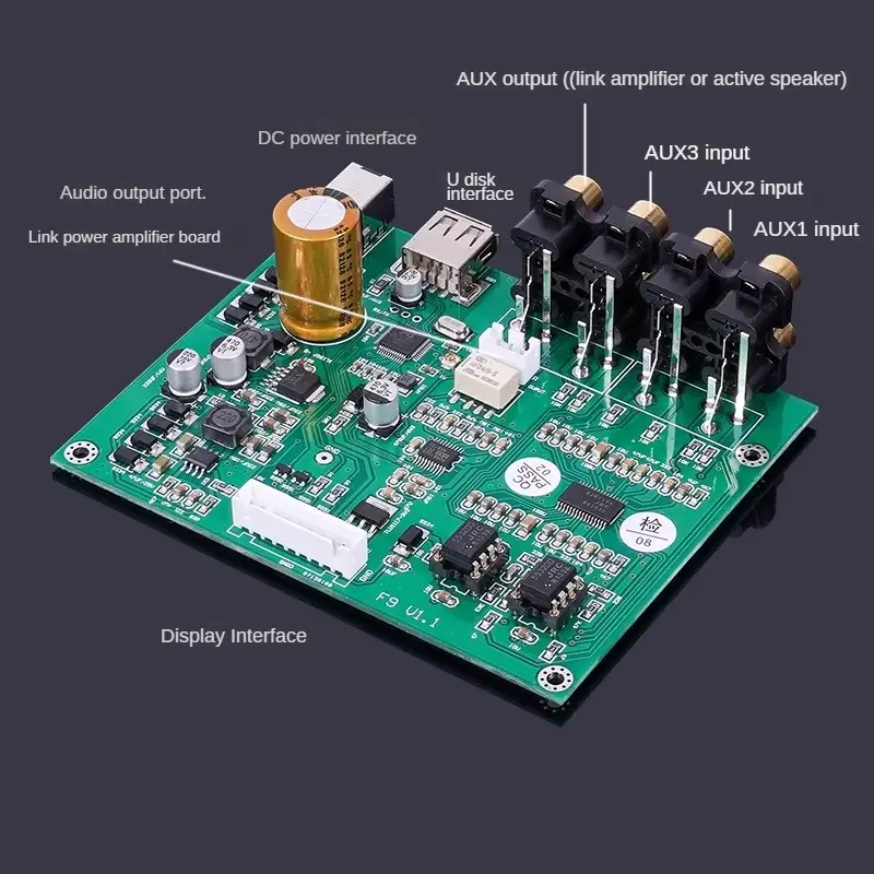 HIFI предусилитель Bluetooth 5 – обзор и цена Pcm5102