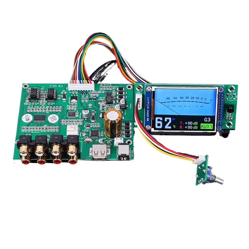 HIFI предусилитель Bluetooth 5 – обзор и цена Pcm5102