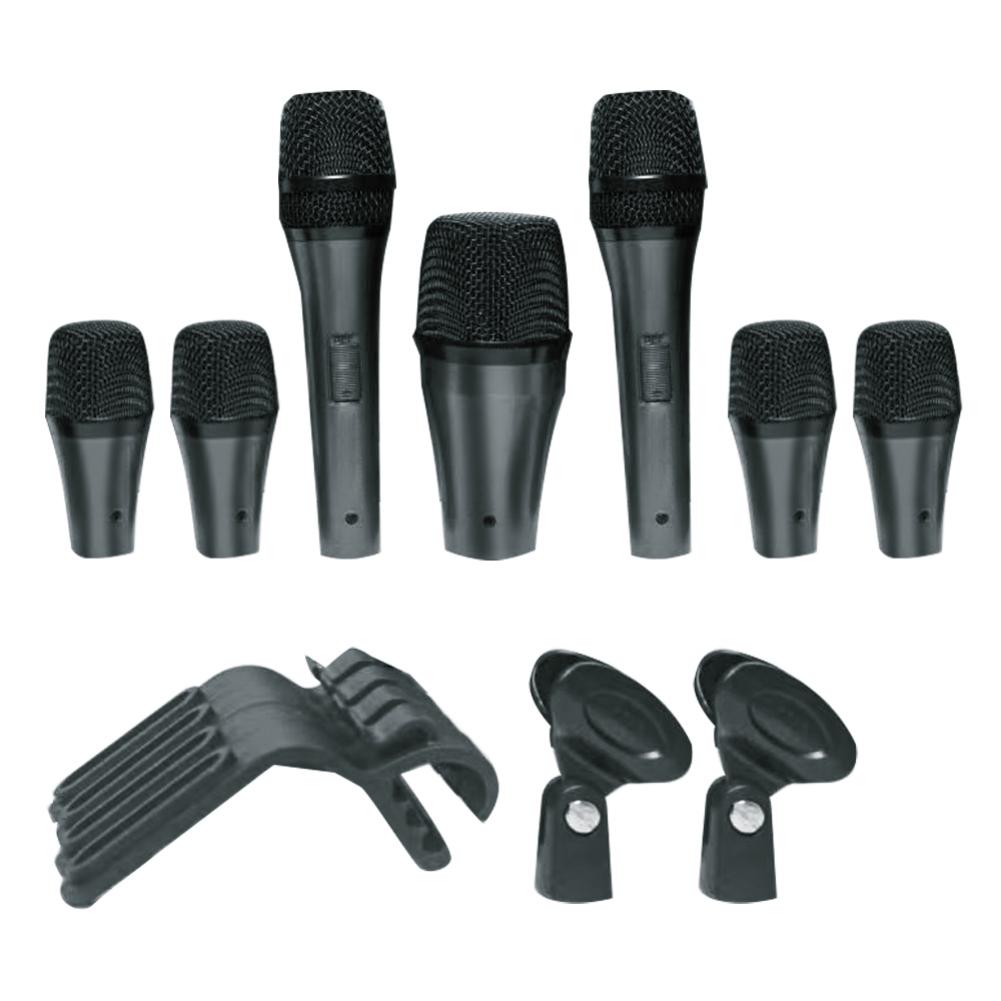 Комплект микрофонов для ударны – обзор и цена Speaker Kit