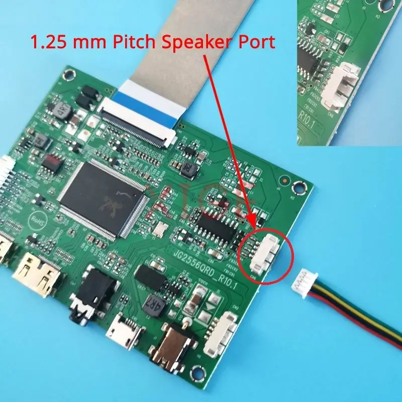 Универсальный ноутбук, 8 Ом, 2 – обзор и цена Speaker Terminal