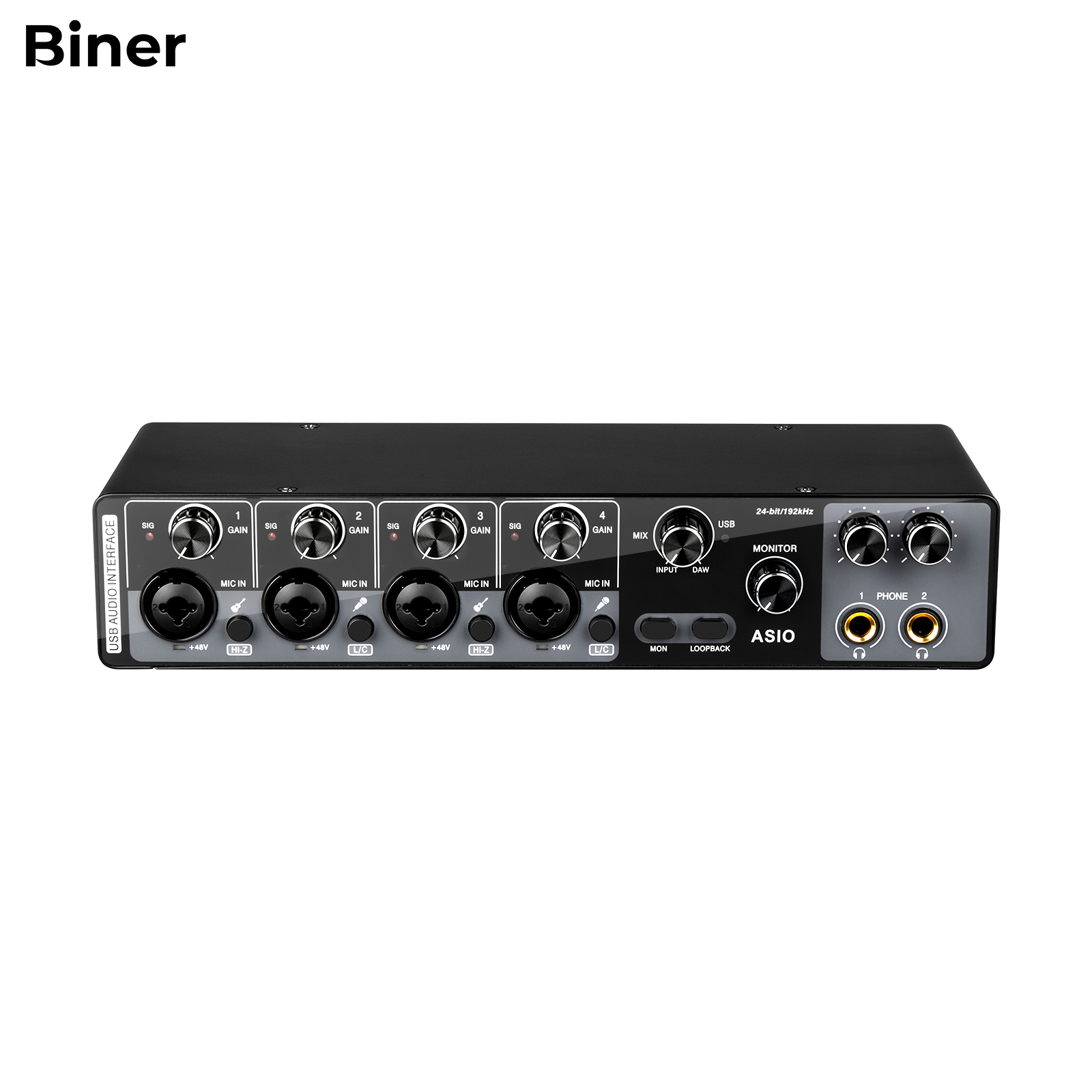 Заводские цены MQ44 Профессион – обзор и цена Audio Interface