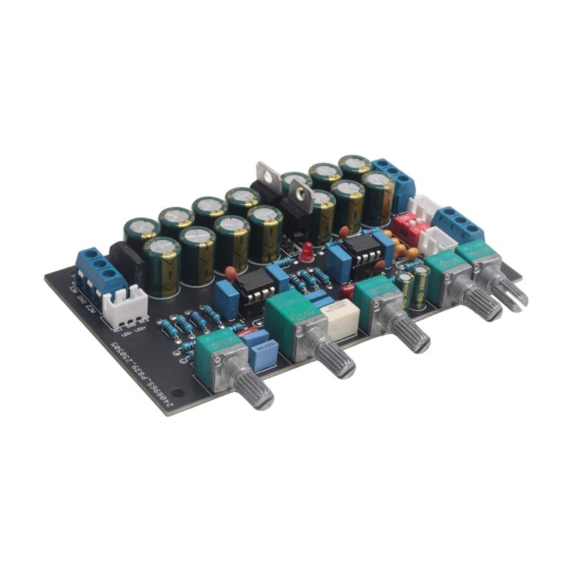 A01K-Многофункциональная плата – обзор и цена Volume Control Board