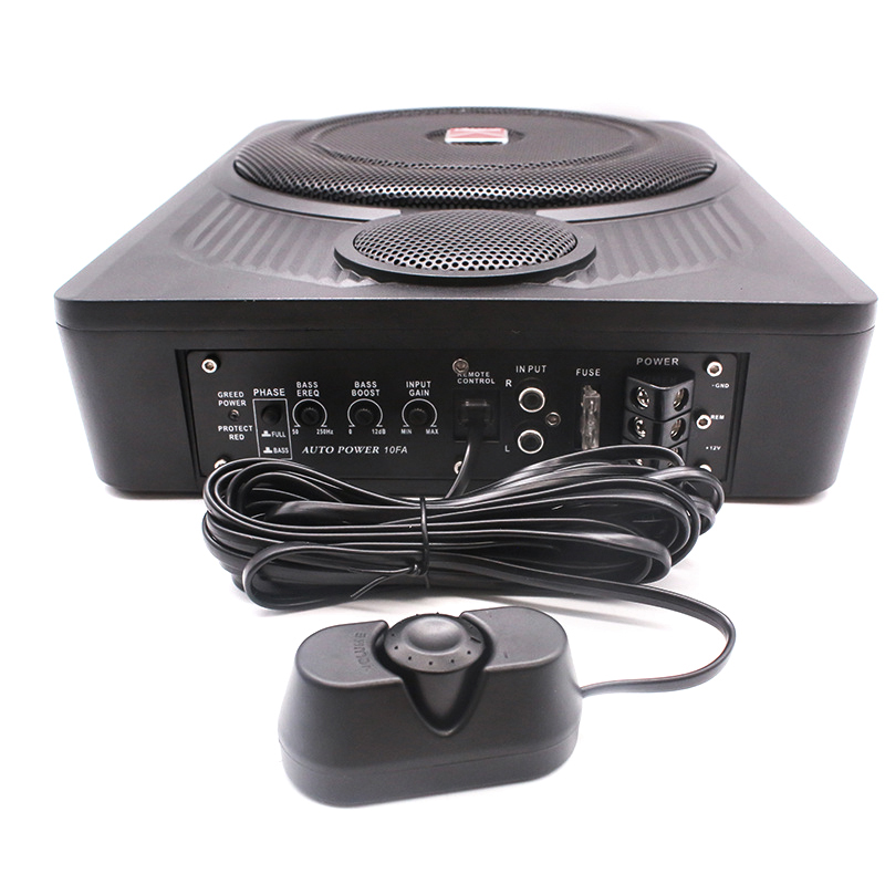 Блок дистанционного управления – обзор и цена Speaker Crossover