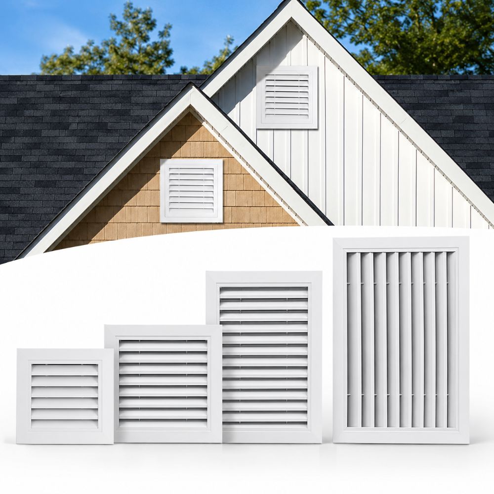 Новая вентиляционная решетка и – обзор и цена Ventilation Grille Aluminum