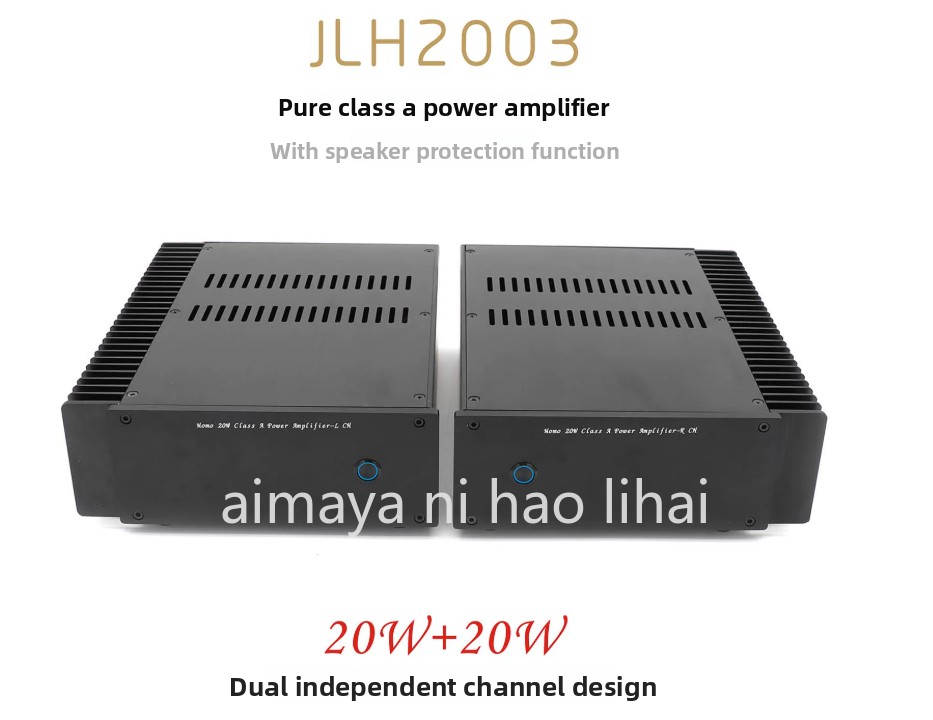 Усилитель мощности HOOD JLH200 – обзор и цена Hifi Amplifier Board