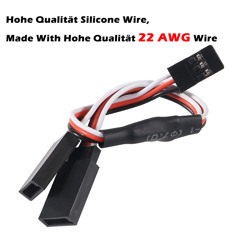 5/10/20 шт. 150 мм Y-образный  – обзор и цена Rca Cable