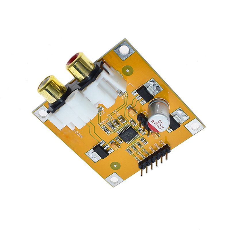 Плата декодера PCM5102 PCM5102 – обзор и цена Pcm5102