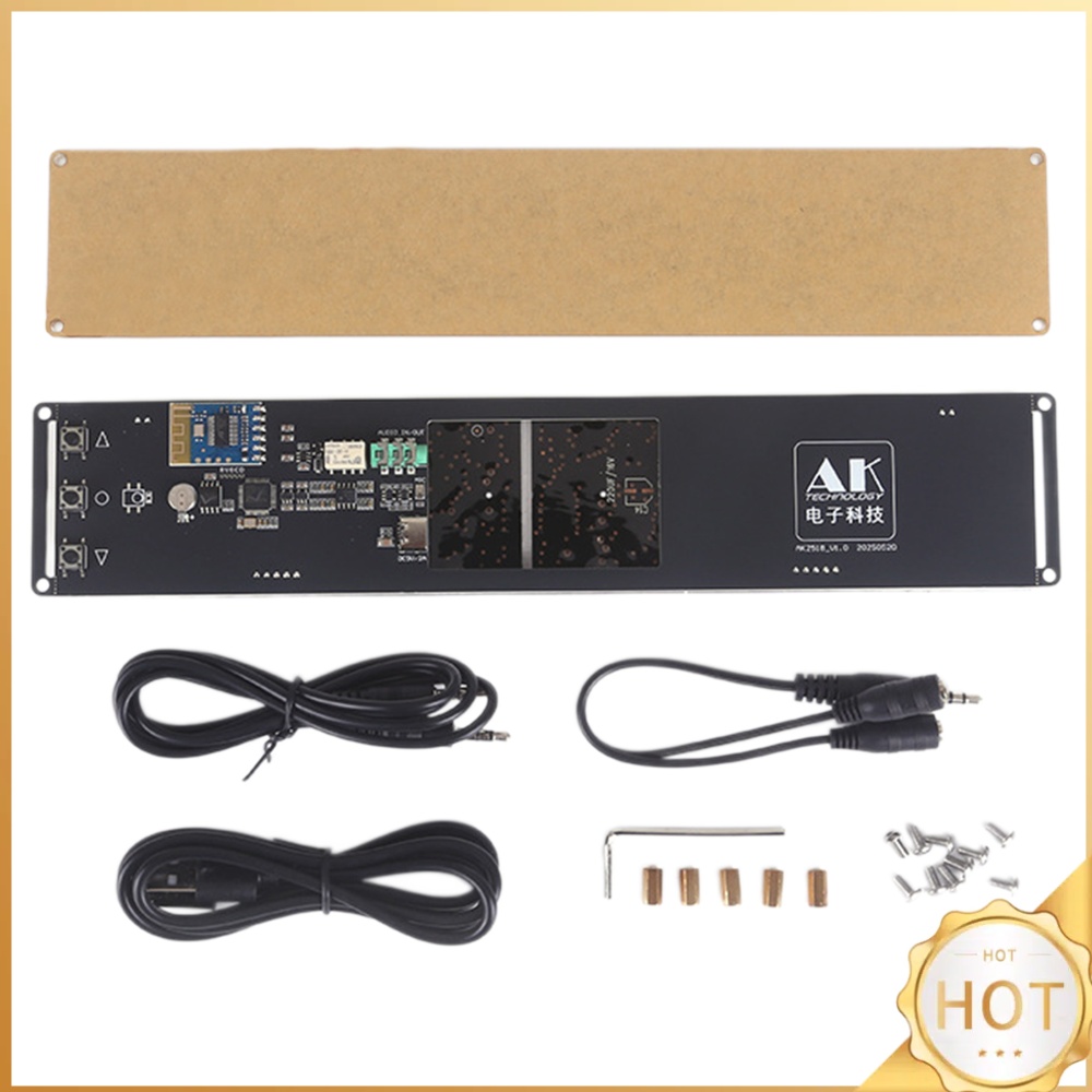 Музыкальный спектральный диспл – обзор и цена Audio Amplifier Board