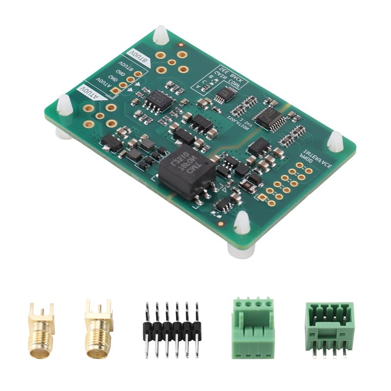 Интерфейс ABMH-PMOD для платы  – обзор и цена Dac Board