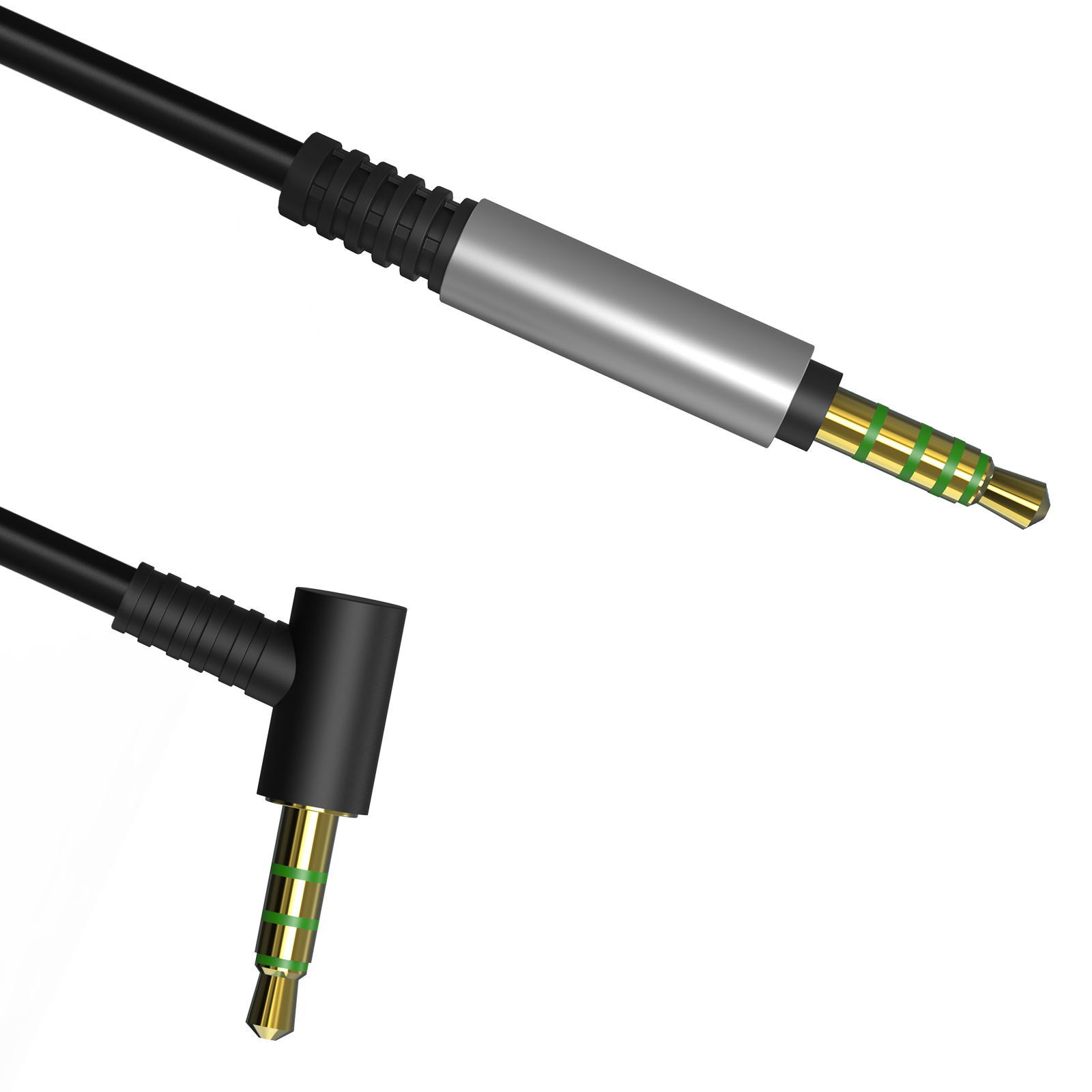 Аудиокабель Geekria 1,2 м, 3,5 – обзор и цена Audio Cable Rca