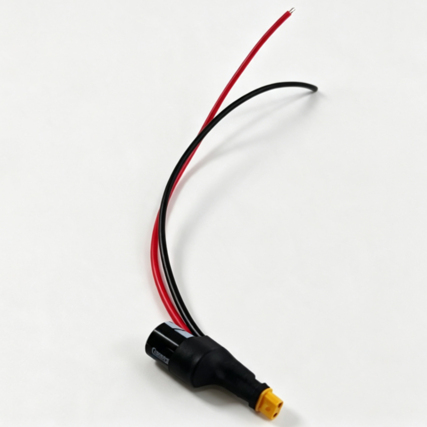 Кабель для конденсаторов XT30, – обзор и цена Rca Cable