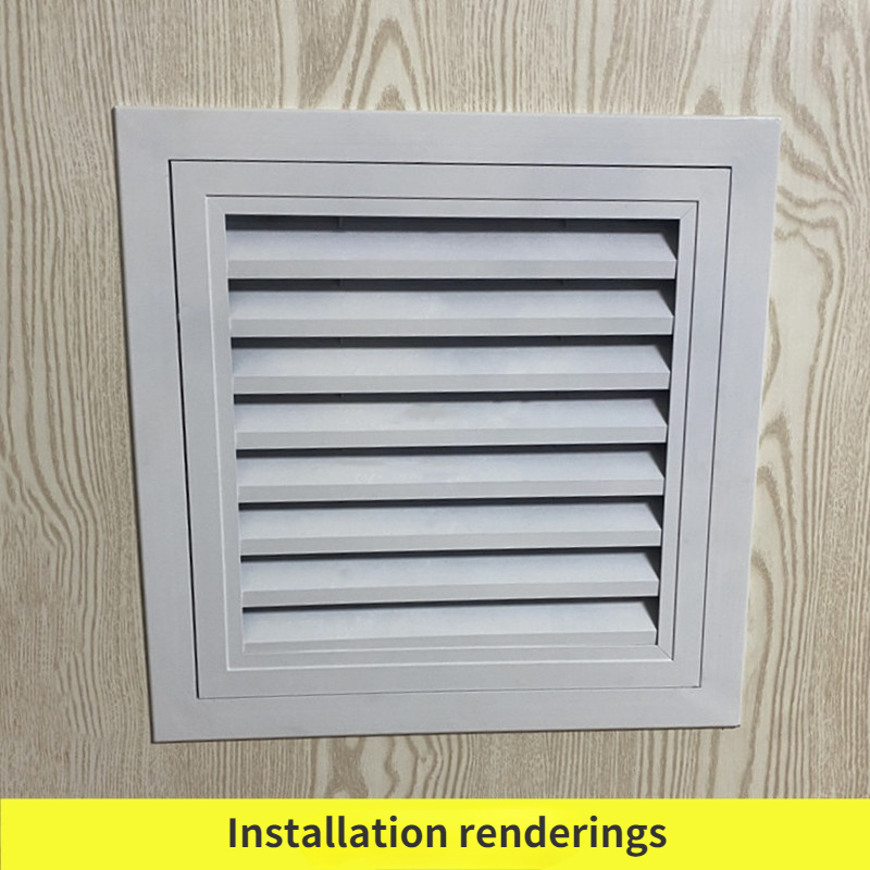 Вентиляционная решетка из алюм – обзор и цена Ventilation Grille Aluminum