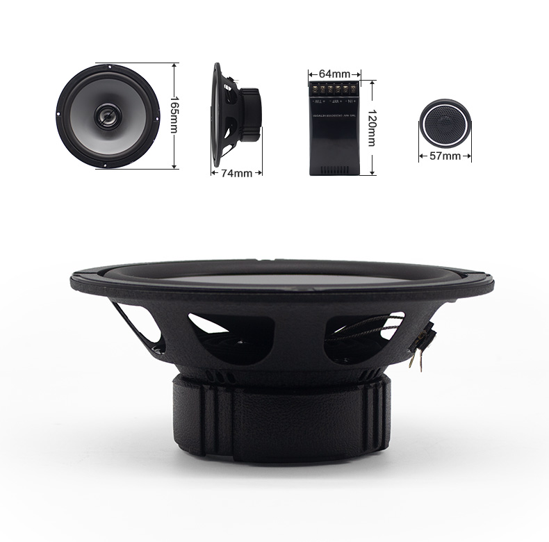 Sennuopu SK-6 Автомобильные ко – обзор и цена Speaker Crossover