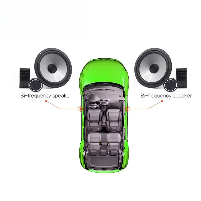 Sennuopu SK-6 Автомобильные ко – обзор и цена Speaker Crossover