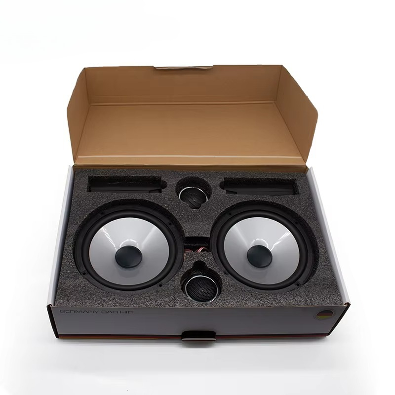 Sennuopu SK-6 Автомобильные ко – обзор и цена Speaker Crossover