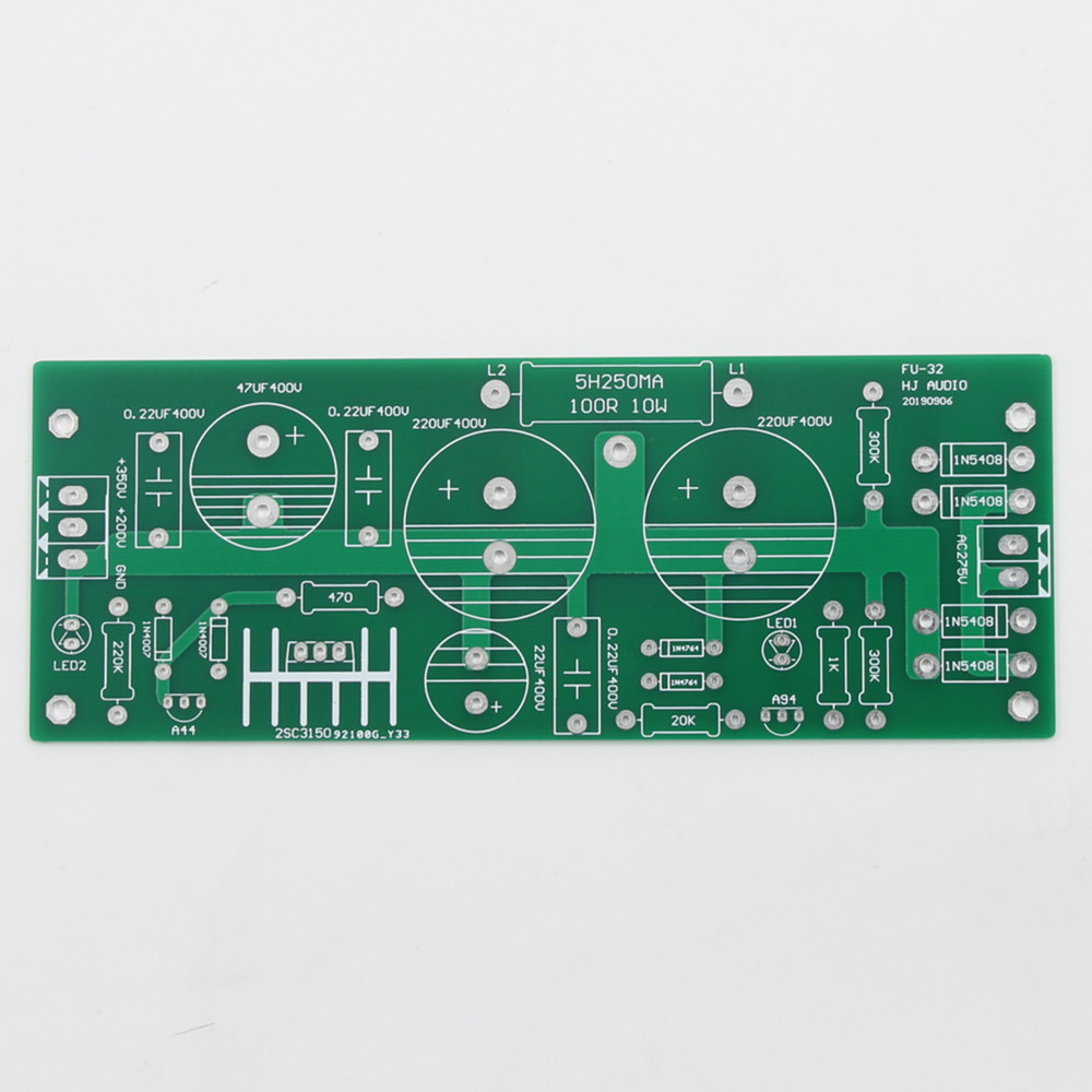 Стереофонический ламповый усил – обзор и цена Hifi Amplifier Board