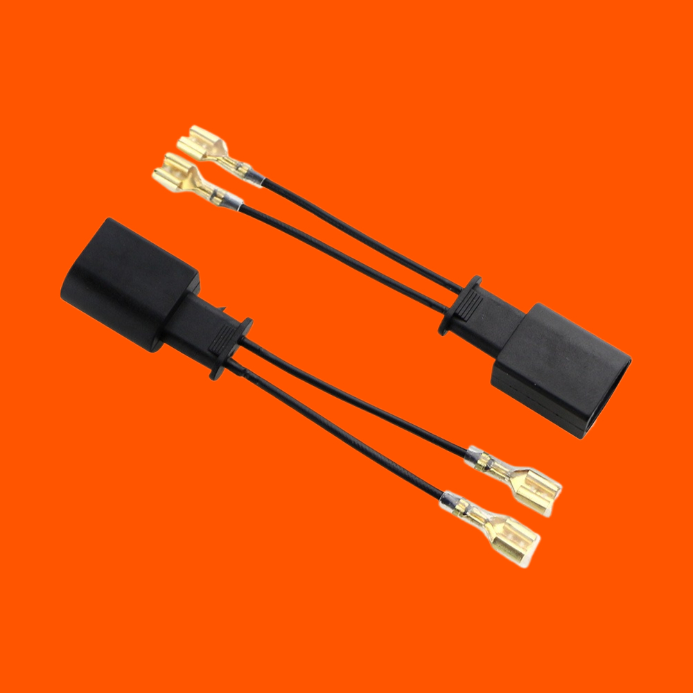 2 шт., автомобильный динамик,  – обзор и цена Audio Jumper Wire