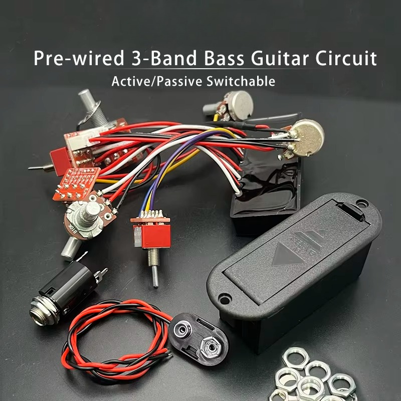 Предварительно подключенная 3- – обзор и цена Passive Preamp