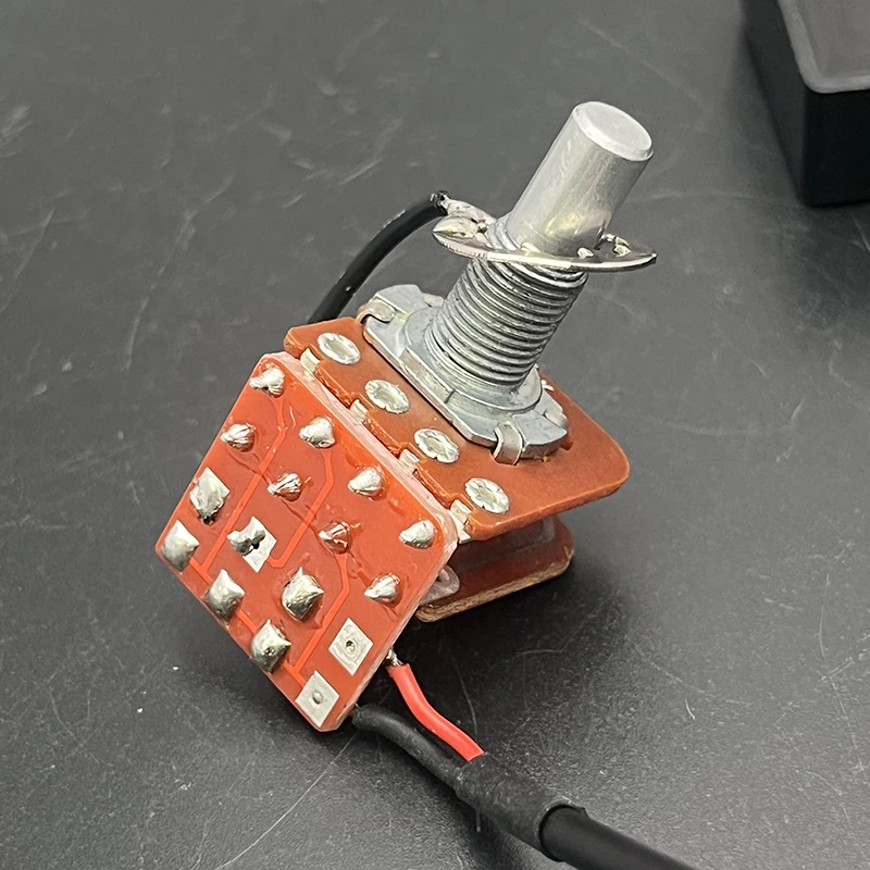Предварительно подключенная 3- – обзор и цена Passive Preamp
